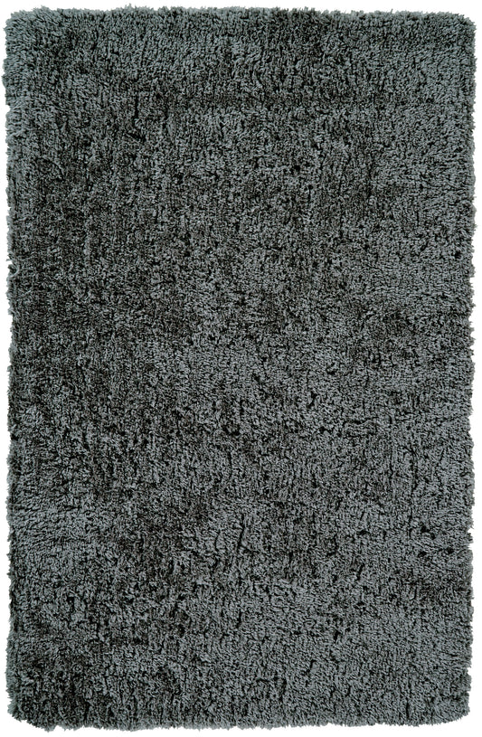Beckley 3in Pile Shag Rug, Plush, Odessey/Dark Gray, 9ft-6in x 13ft-6in Area Rug