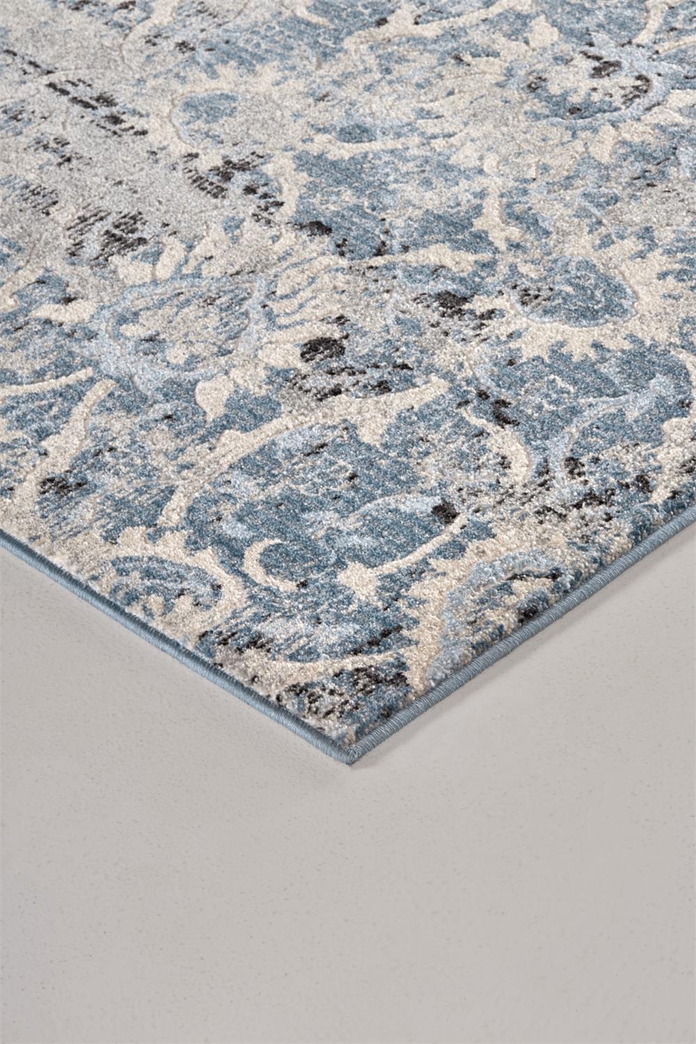 Ainsley Diamond Floral Rug