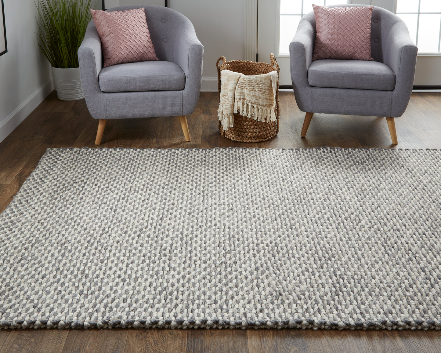 Berkeley Modern Rustic Rug