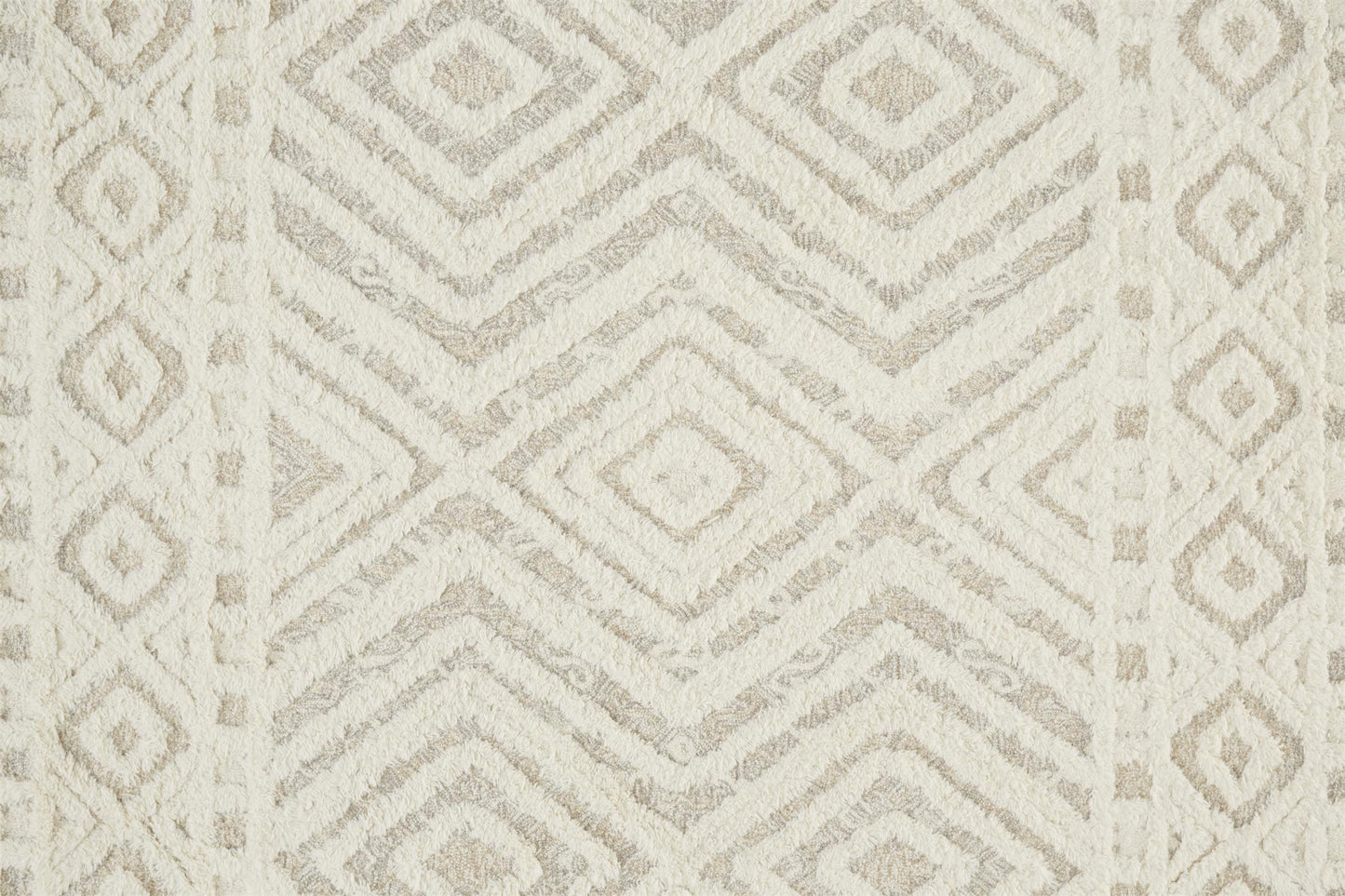 Anica Moroccan Wool w/Diamonds Rug