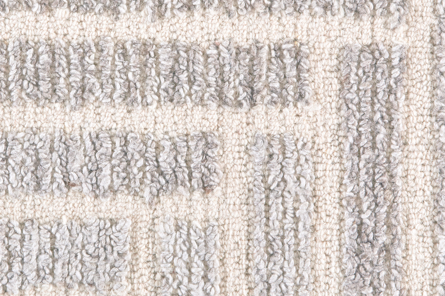 Asher Diamond Medallion Wool Rug