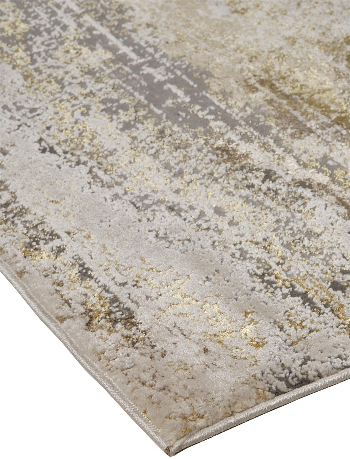 Aura Modern Variegated Rug