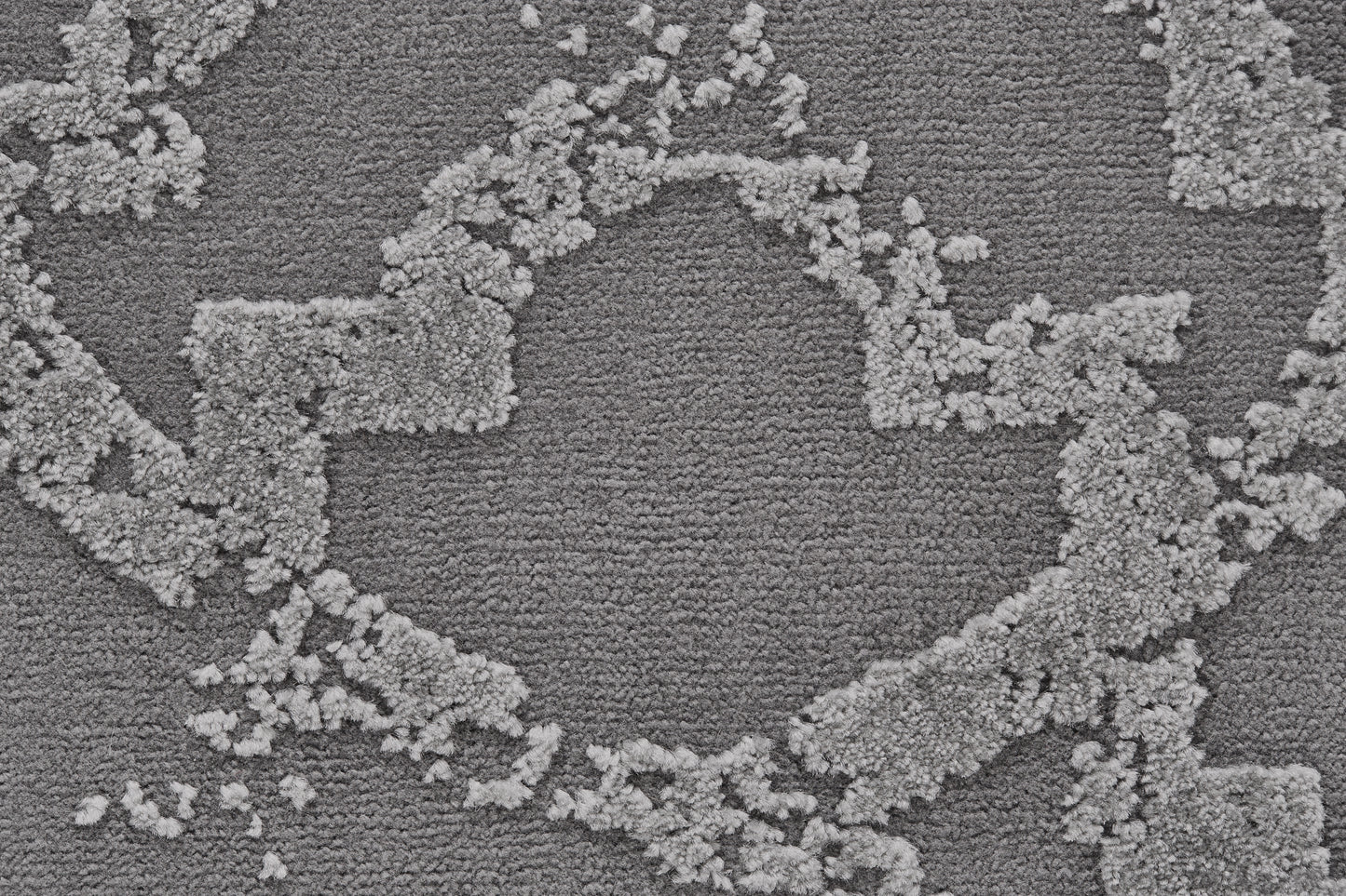 Akhari Distressed Trellis Rug