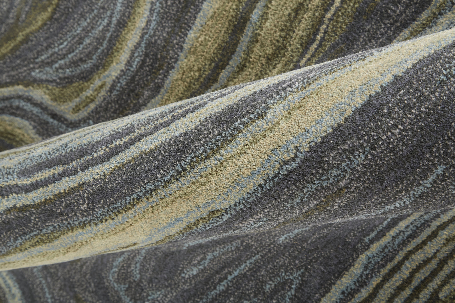 Amira Contemporary Marble Rug