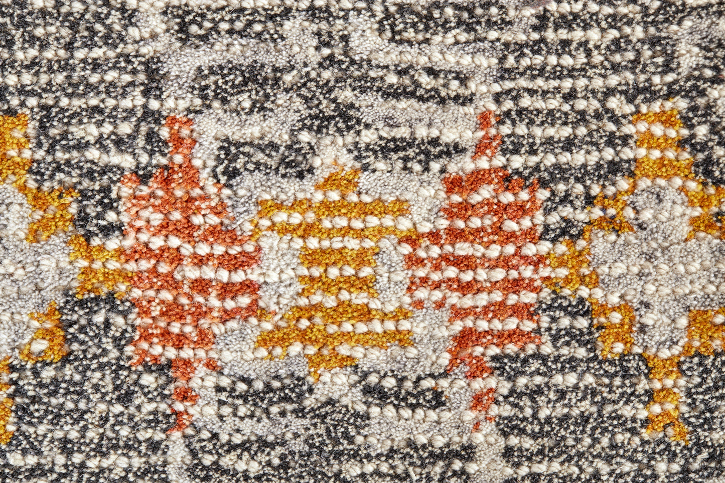 Arazad Tribal Style Tufted Rug