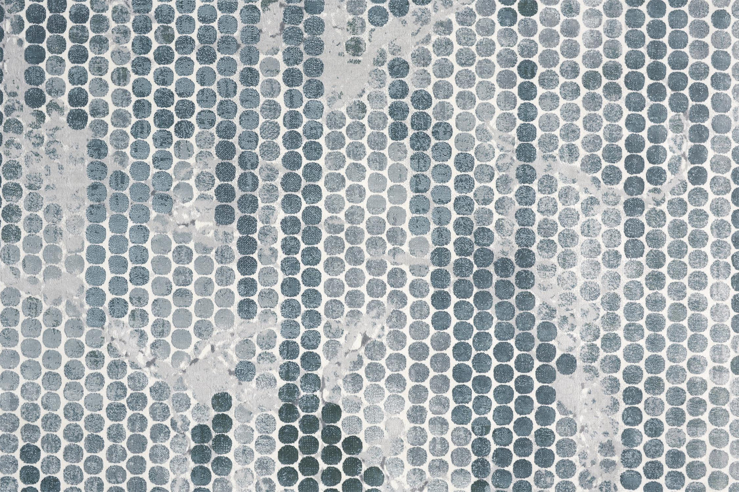 Atwell Contemporary Abstract Dot Rug