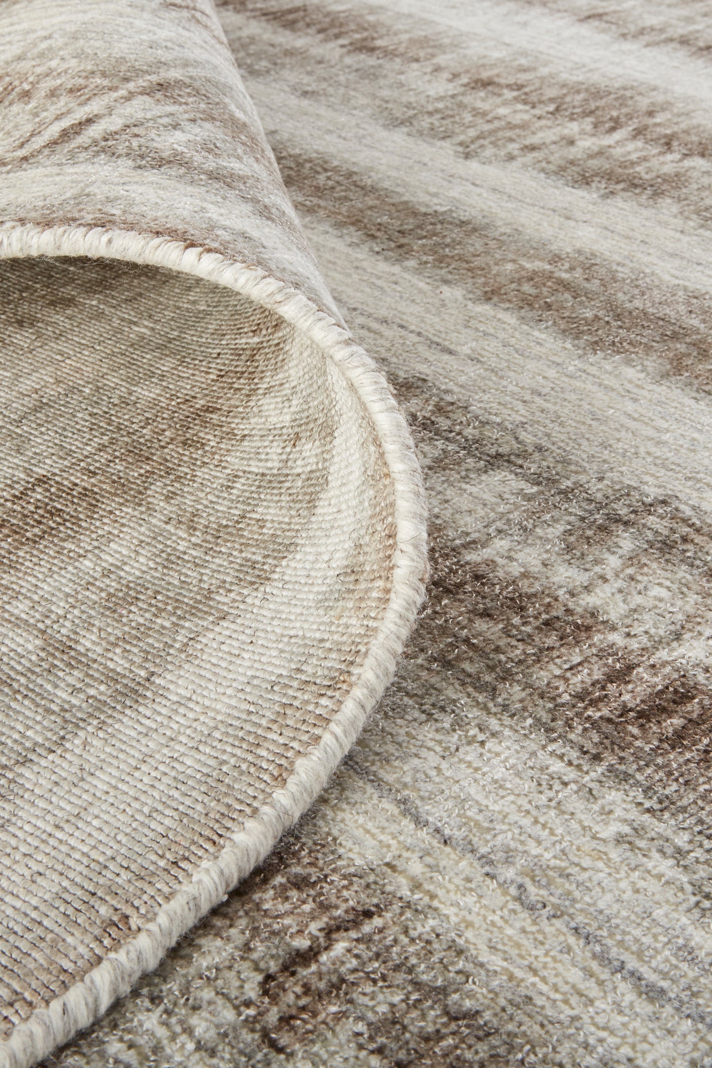 Anica Moroccan Wool w/Ornamental Diamonds Rug
