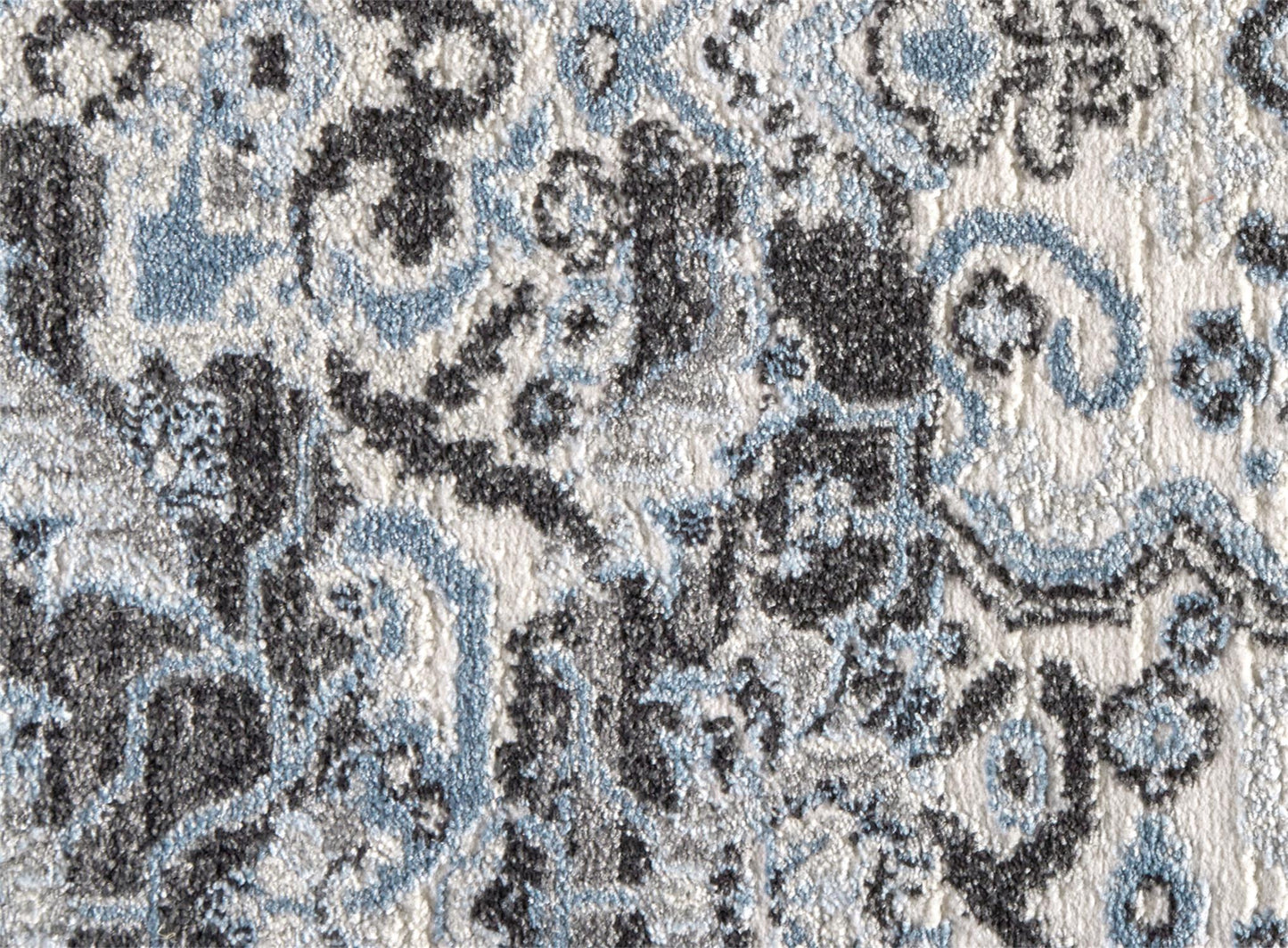 Ainsley Distressed Tribal Rug