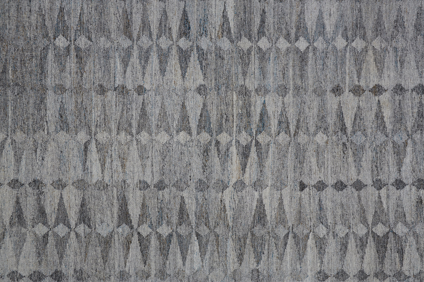 Beckett Eco-Friendly Moroccan Diamond Rug