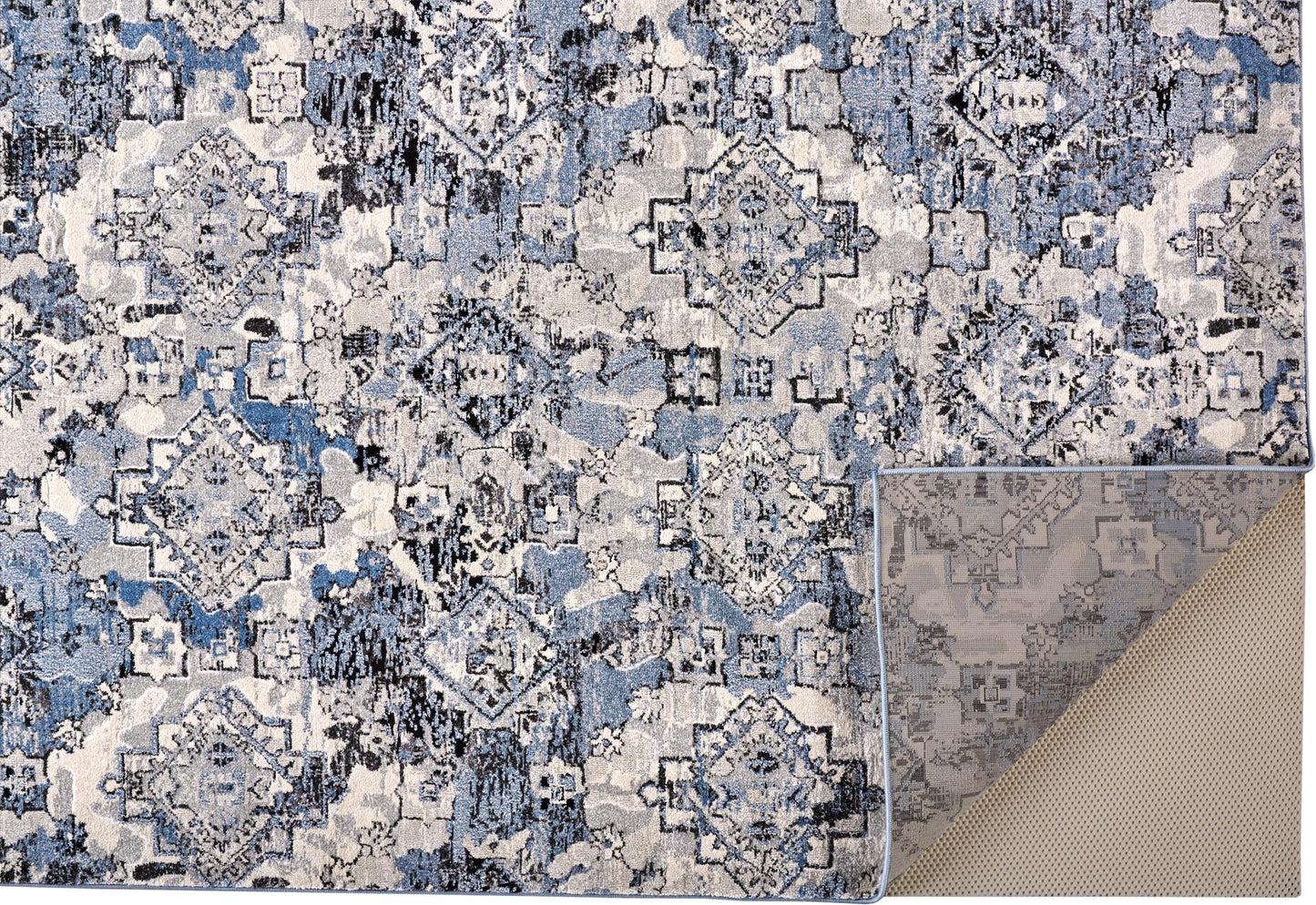 Ainsley Modern Tribal Geometric Rug