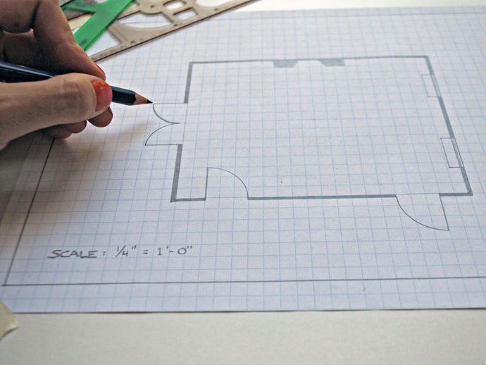 DESIGN: Start With a (Floor) Plan