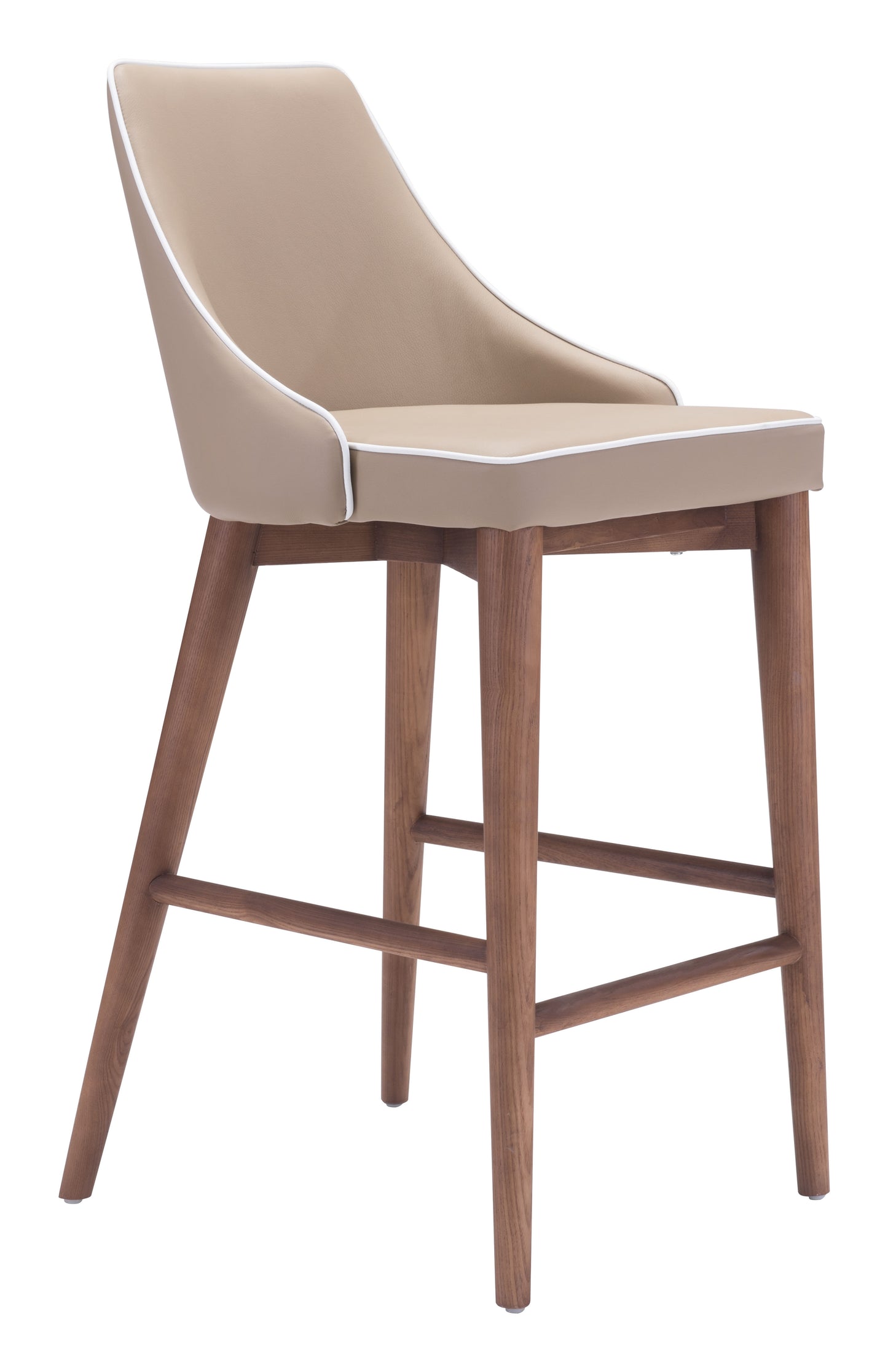 Moor Counter Stool Beige