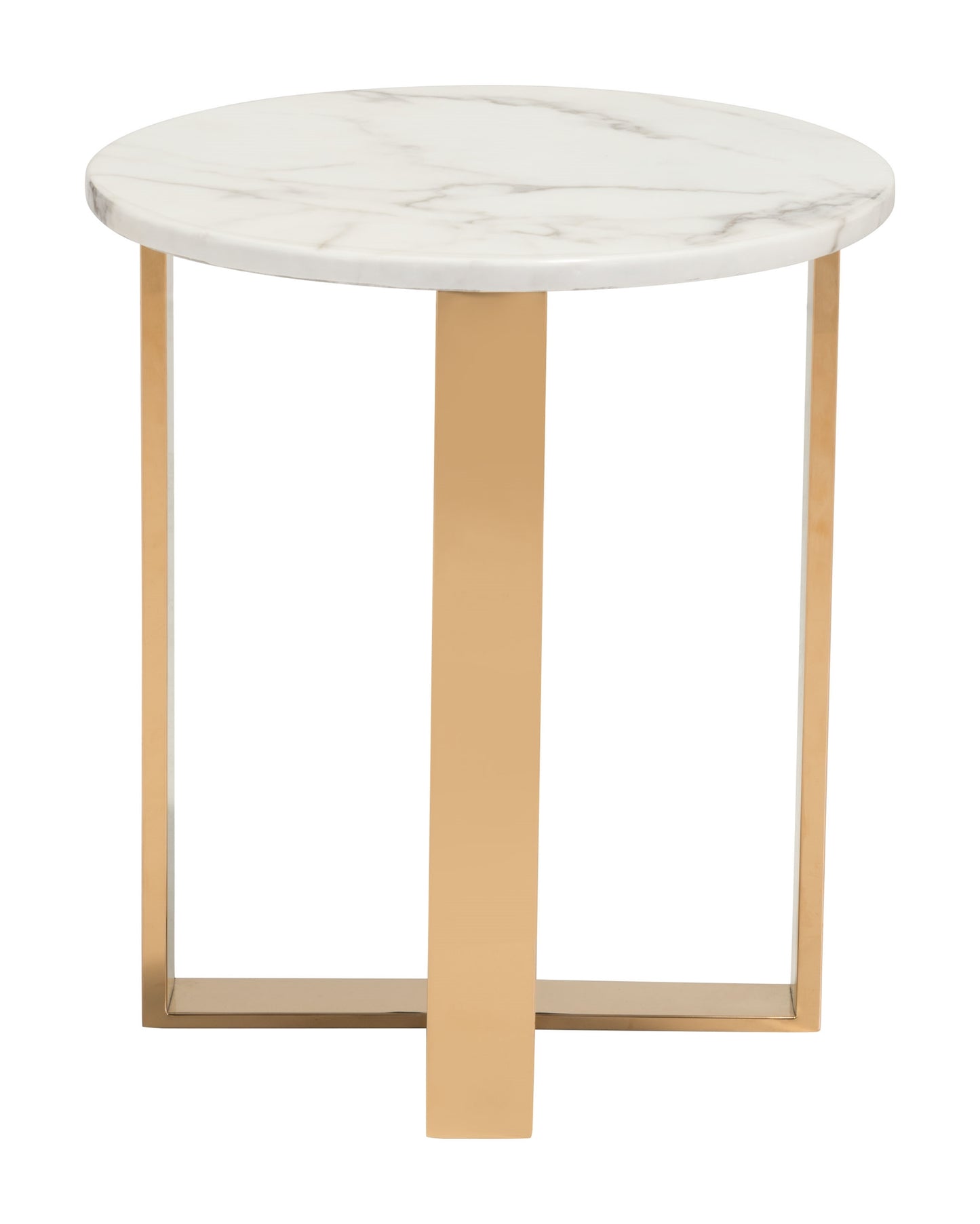 Atlas End Table