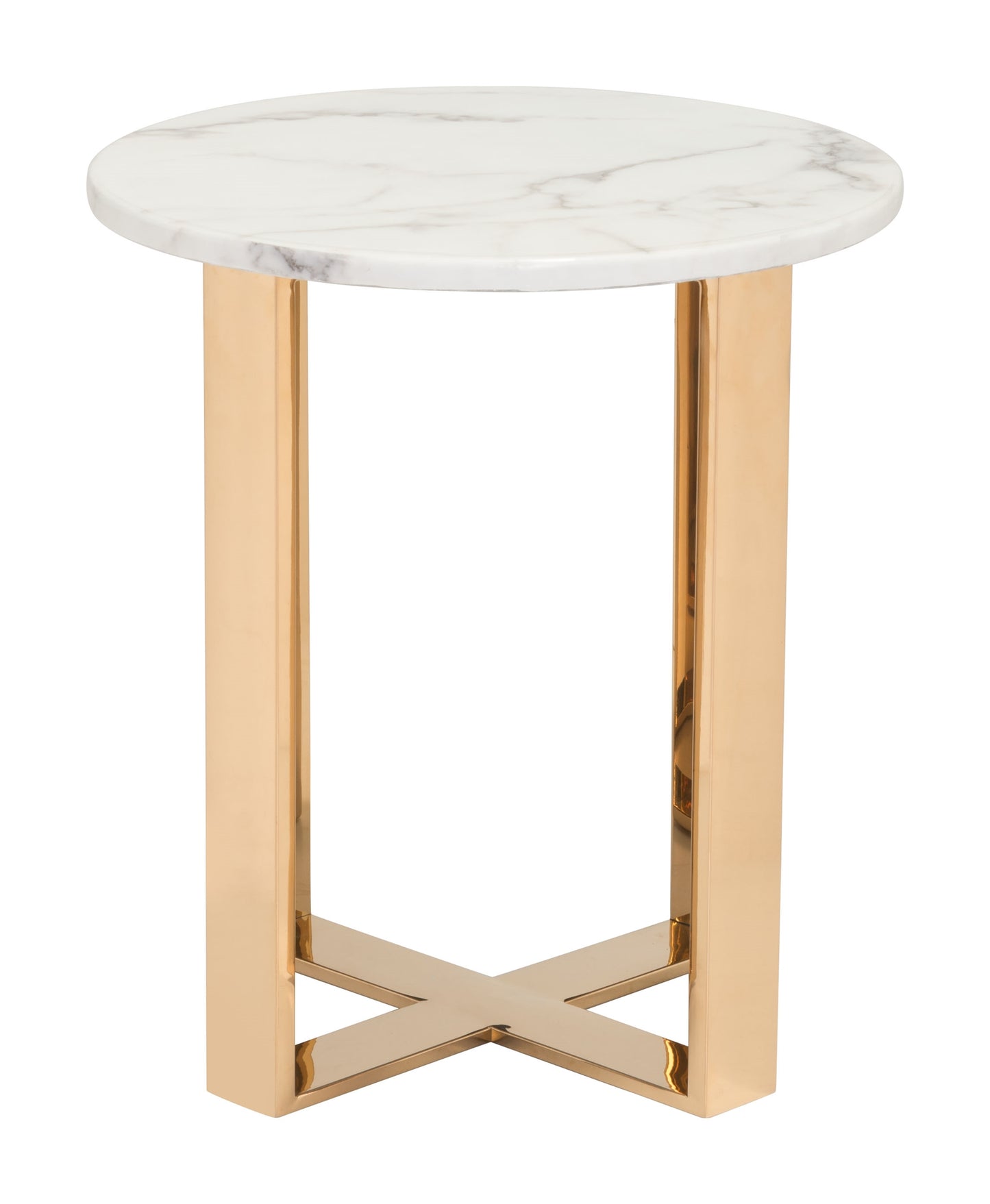 Atlas End Table