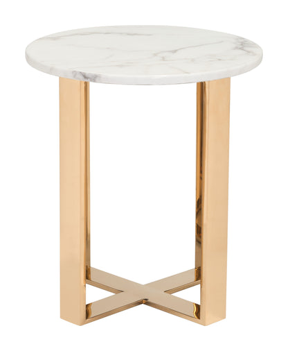 Atlas End Table