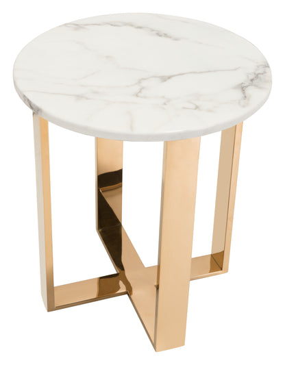 Atlas End Table