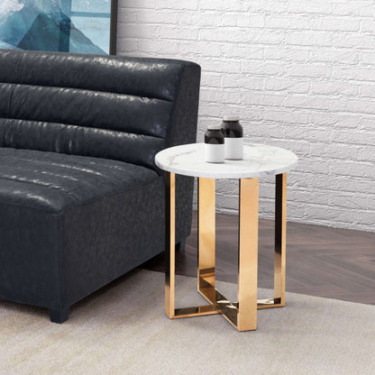 Atlas End Table