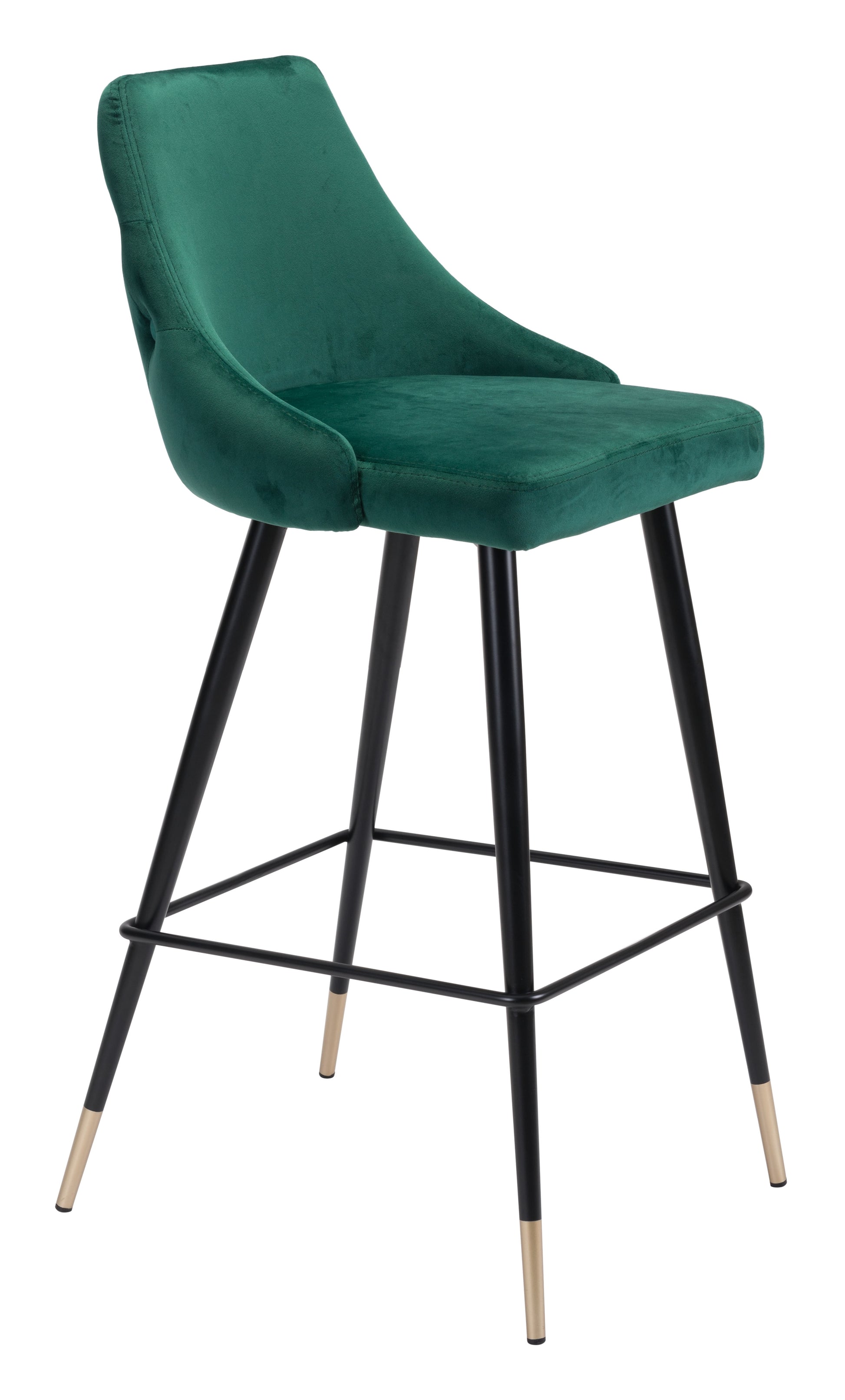 Piccolo Barstool Green