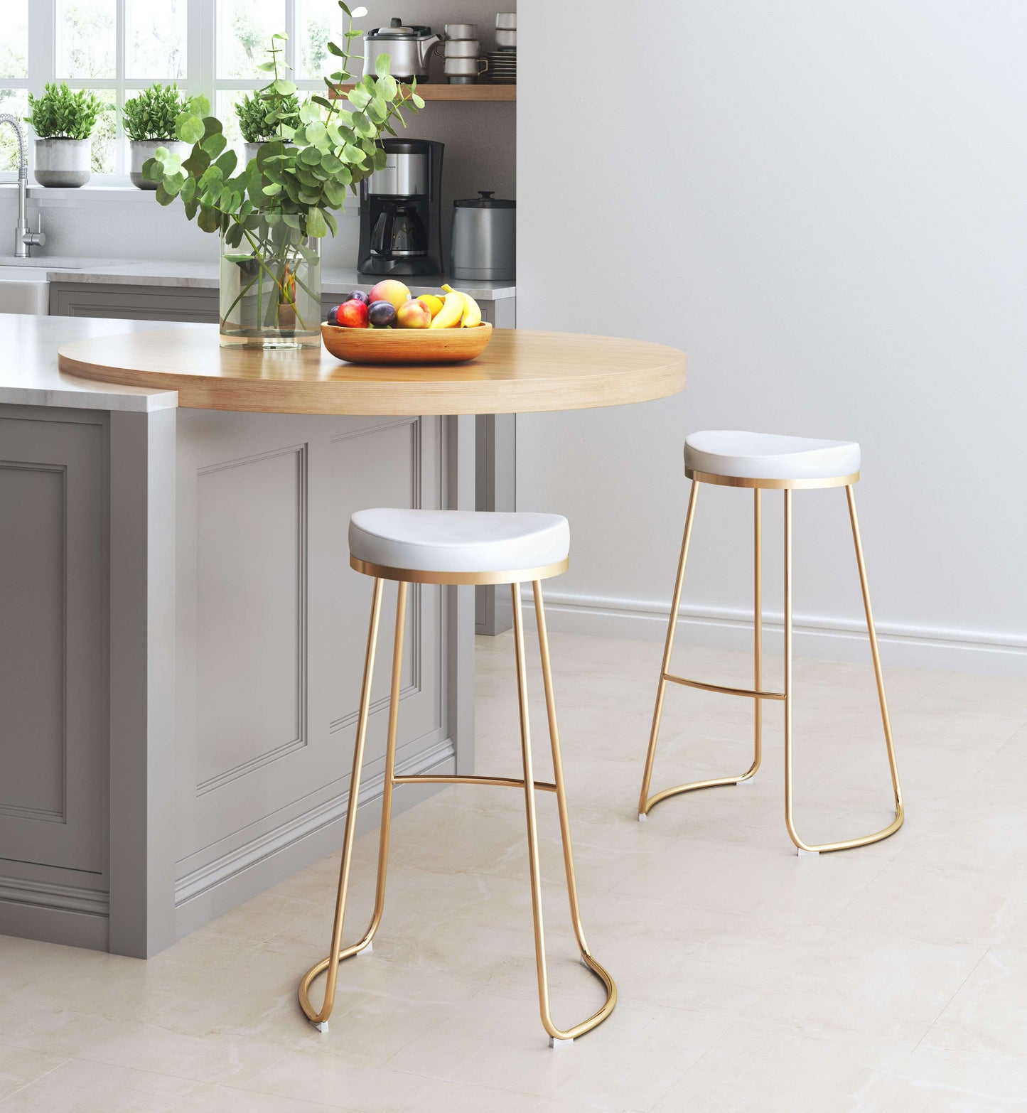 Bree Barstool (Set of 2)