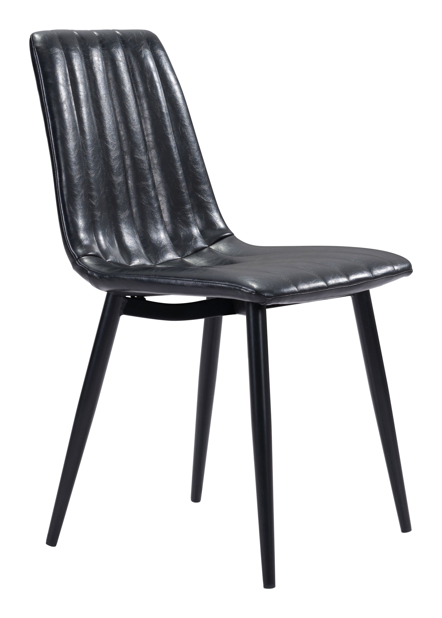 Dolce Dining Chair (Set of 2) Vintage Black