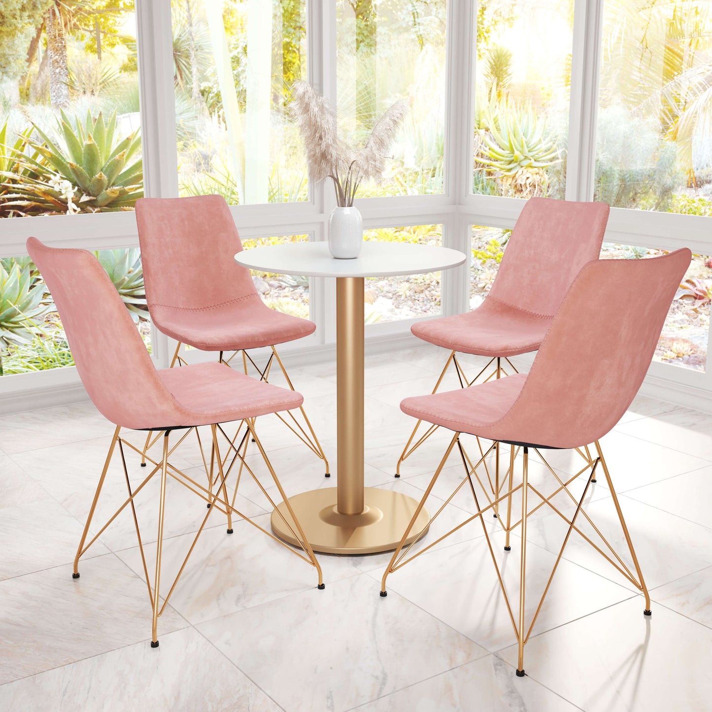 Parker Dining Chair (Set of 4)
