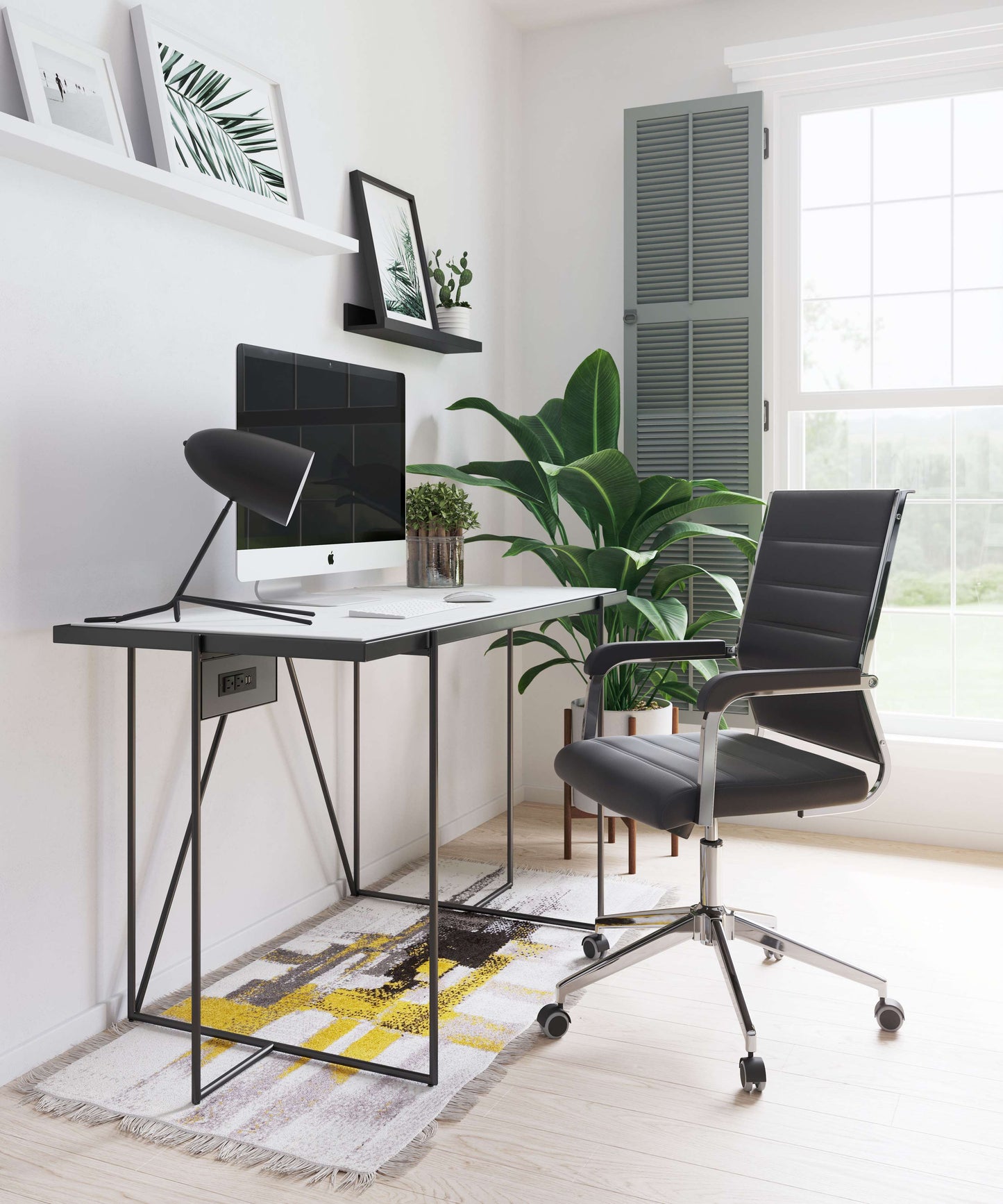 Liderato Office Chair