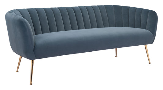 Deco Sofa Gray