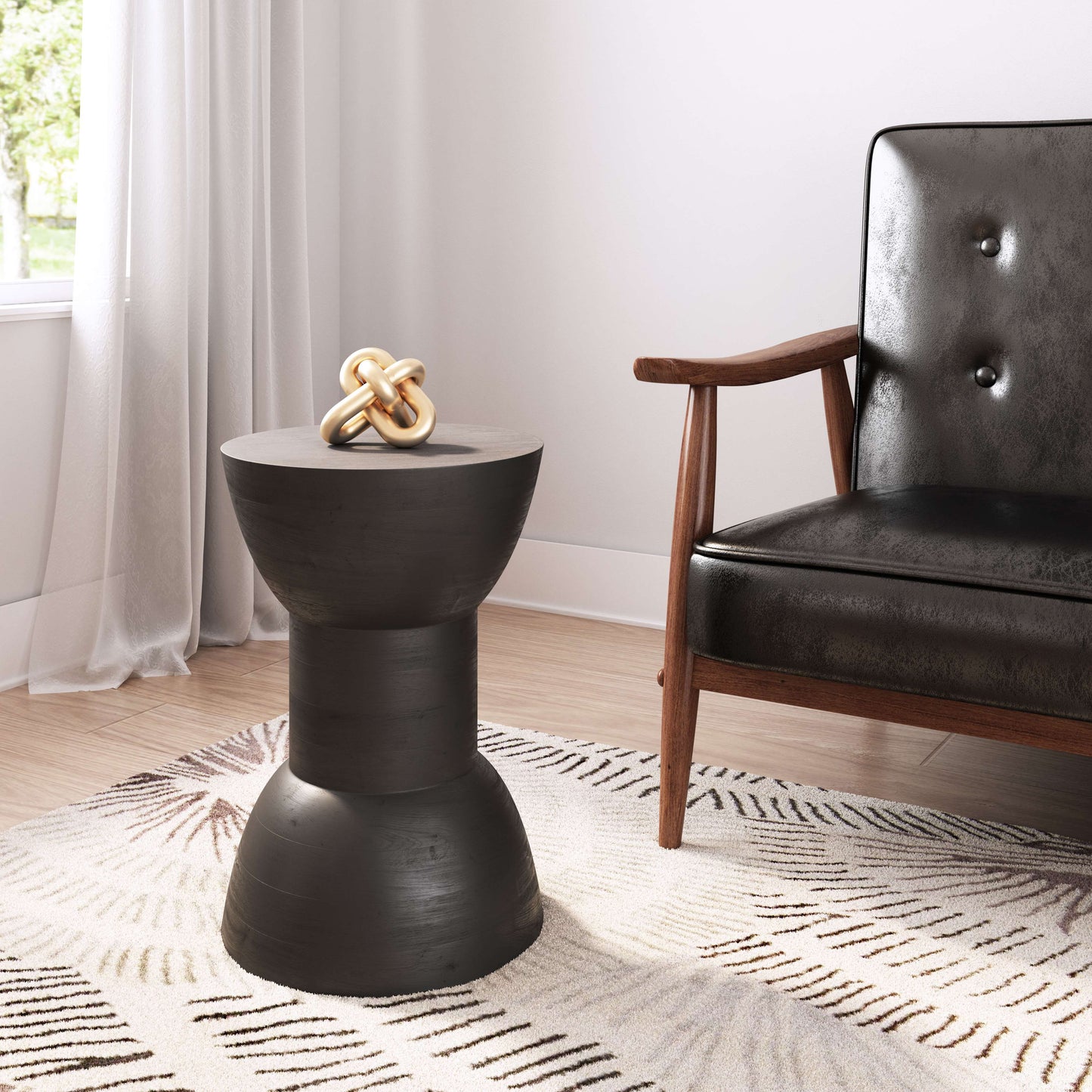 Wisdom Side Table