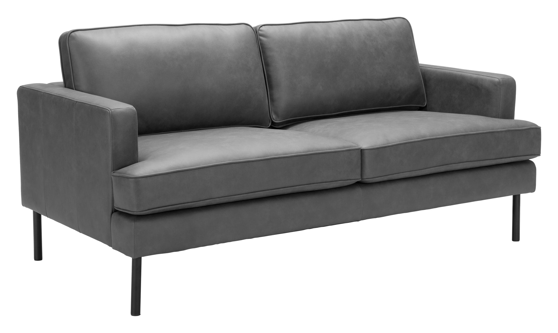 Decade Sofa Vintage Gray