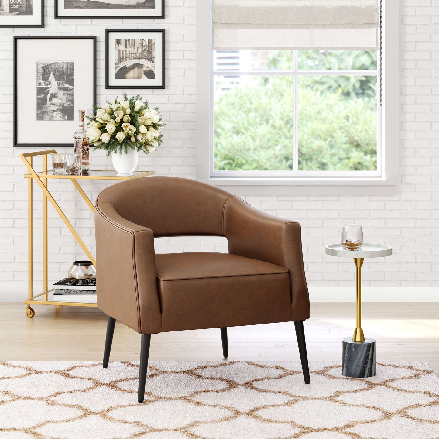 Berkeley Accent Chair