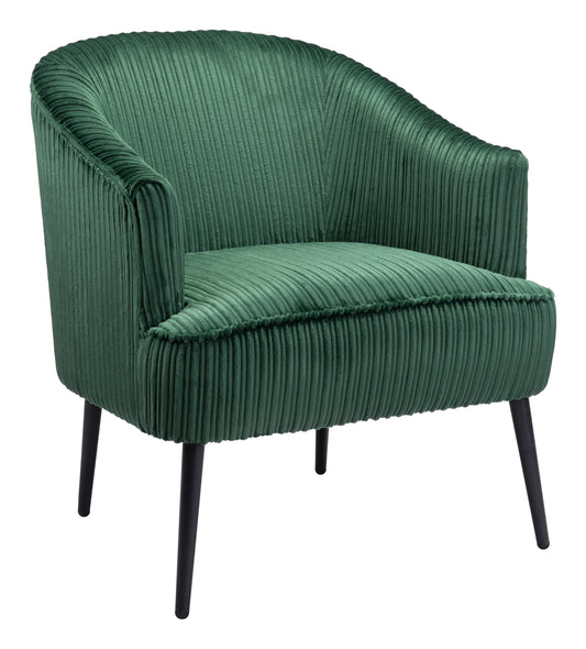 Ranier Accent Chair Green