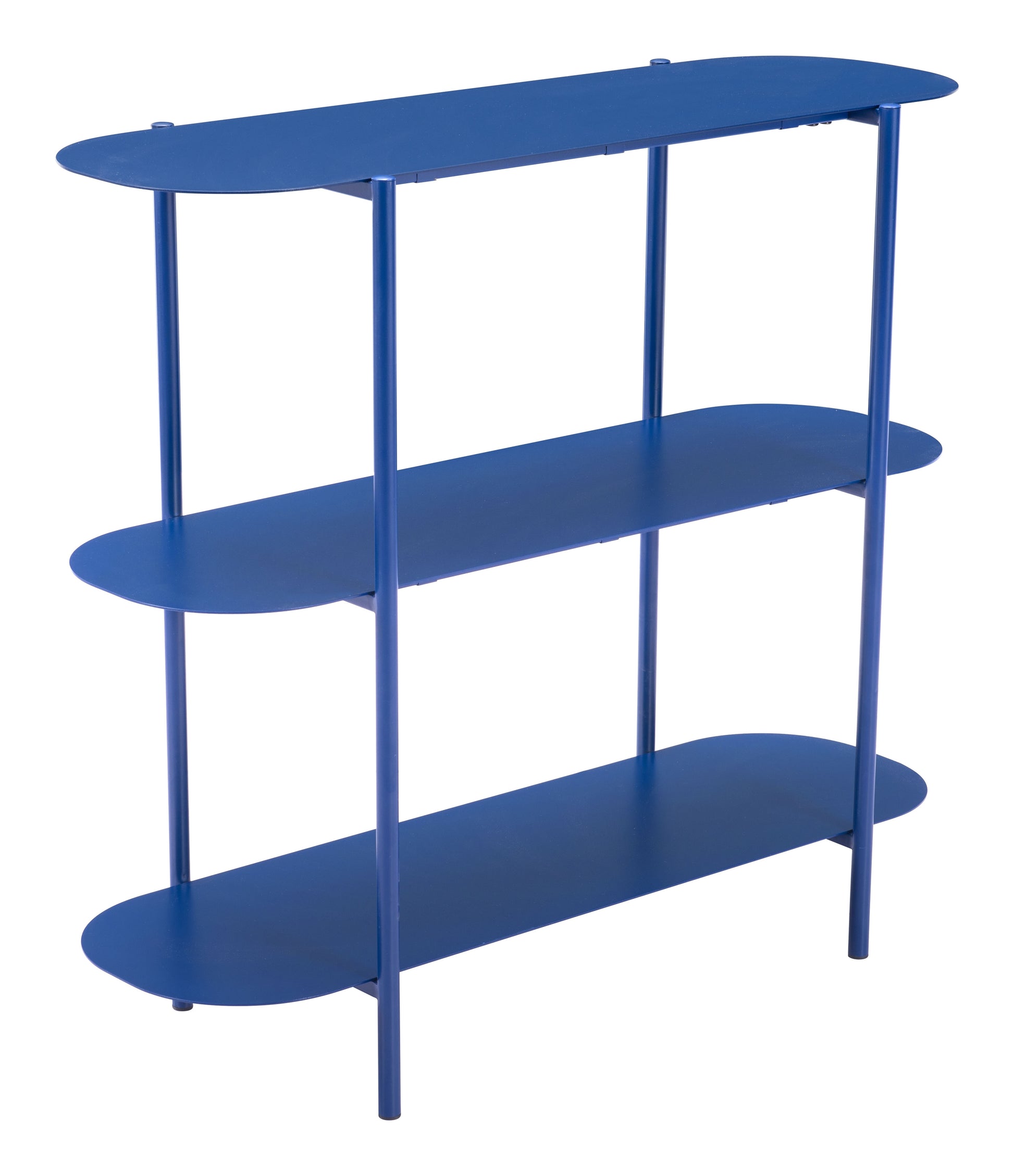 Tre Console Table Blue