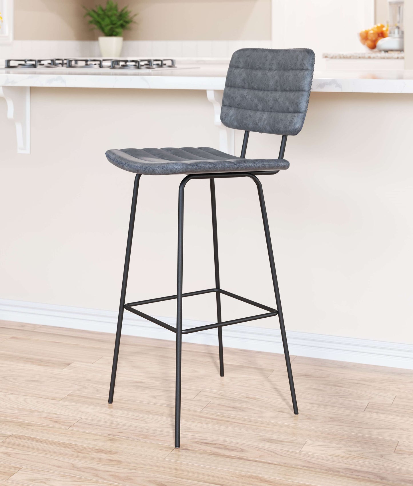 Boston Barstool (Set of 2)