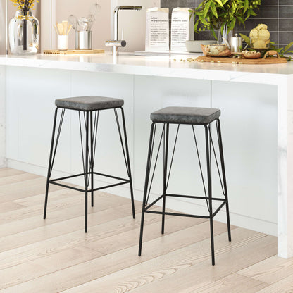 Samuel Barstool (Set of 2)