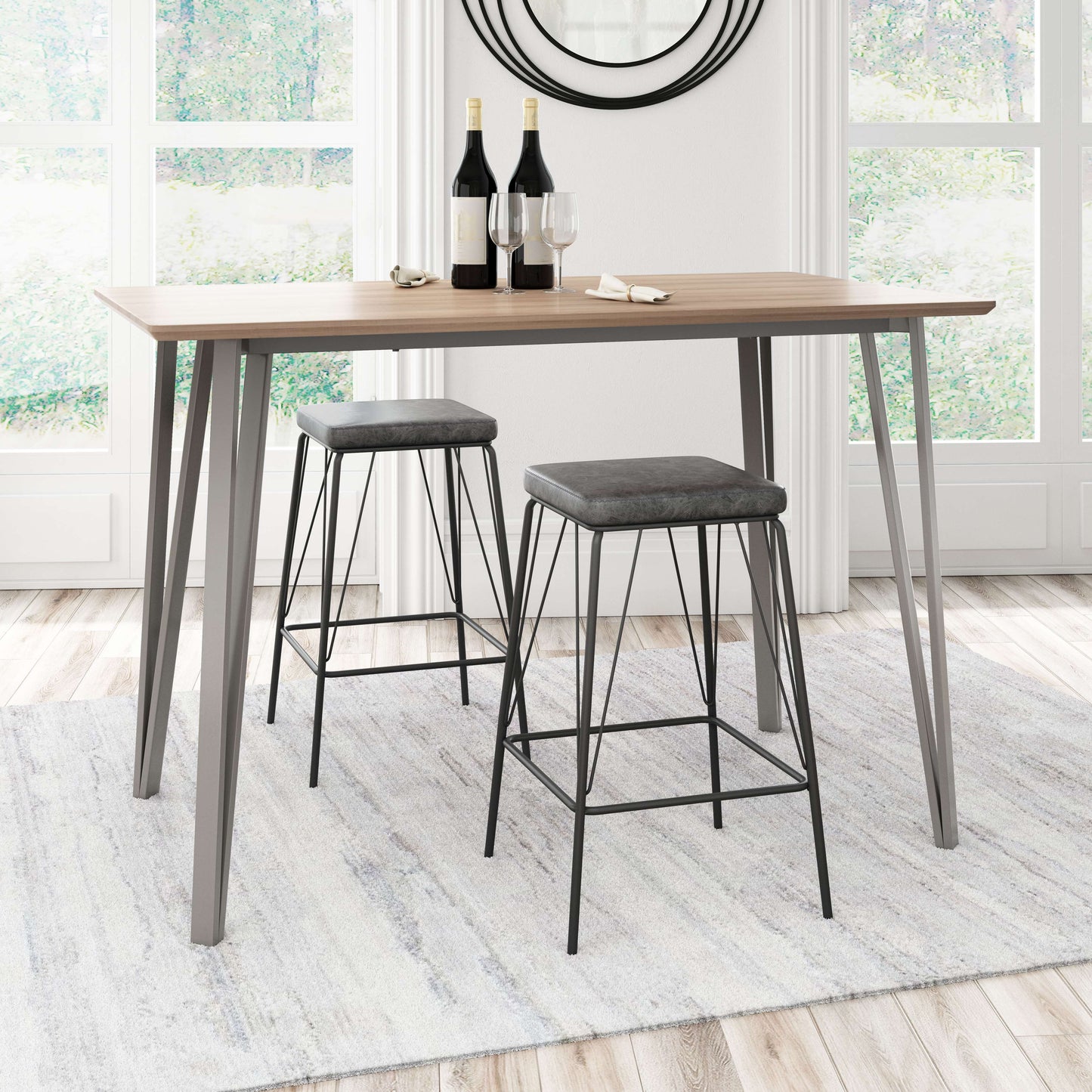 Samuel Counter Stool (Set of 2)