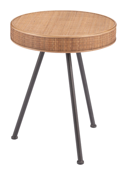 Stuart Side Table Natural