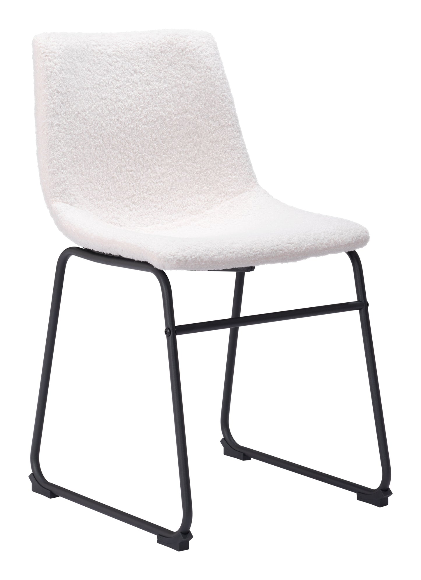 Smart Dining Chair (Set of 2) Ivory