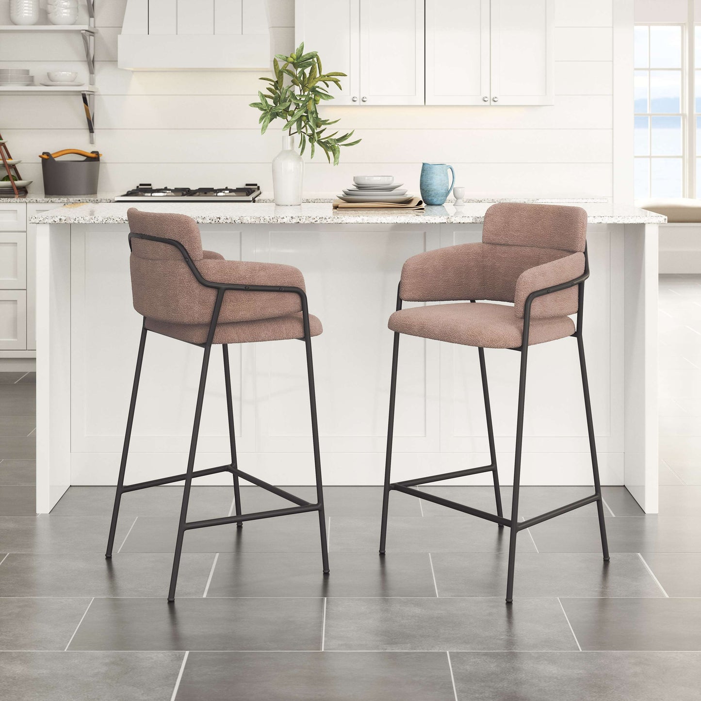 Marcel Counter Stool (Set of 2)