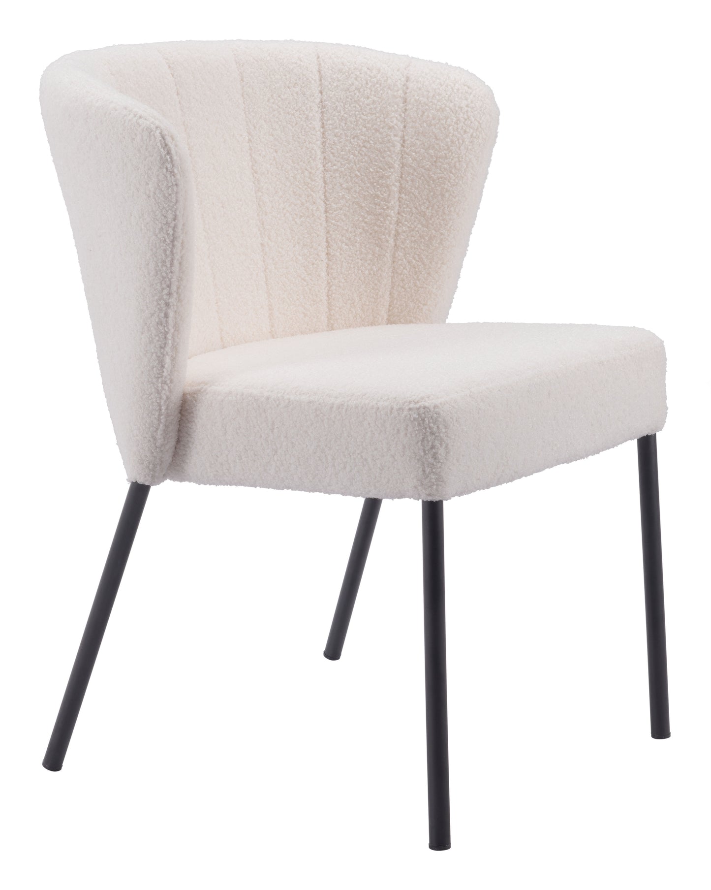 Aimee Dining Chair (Set of 2) Cream