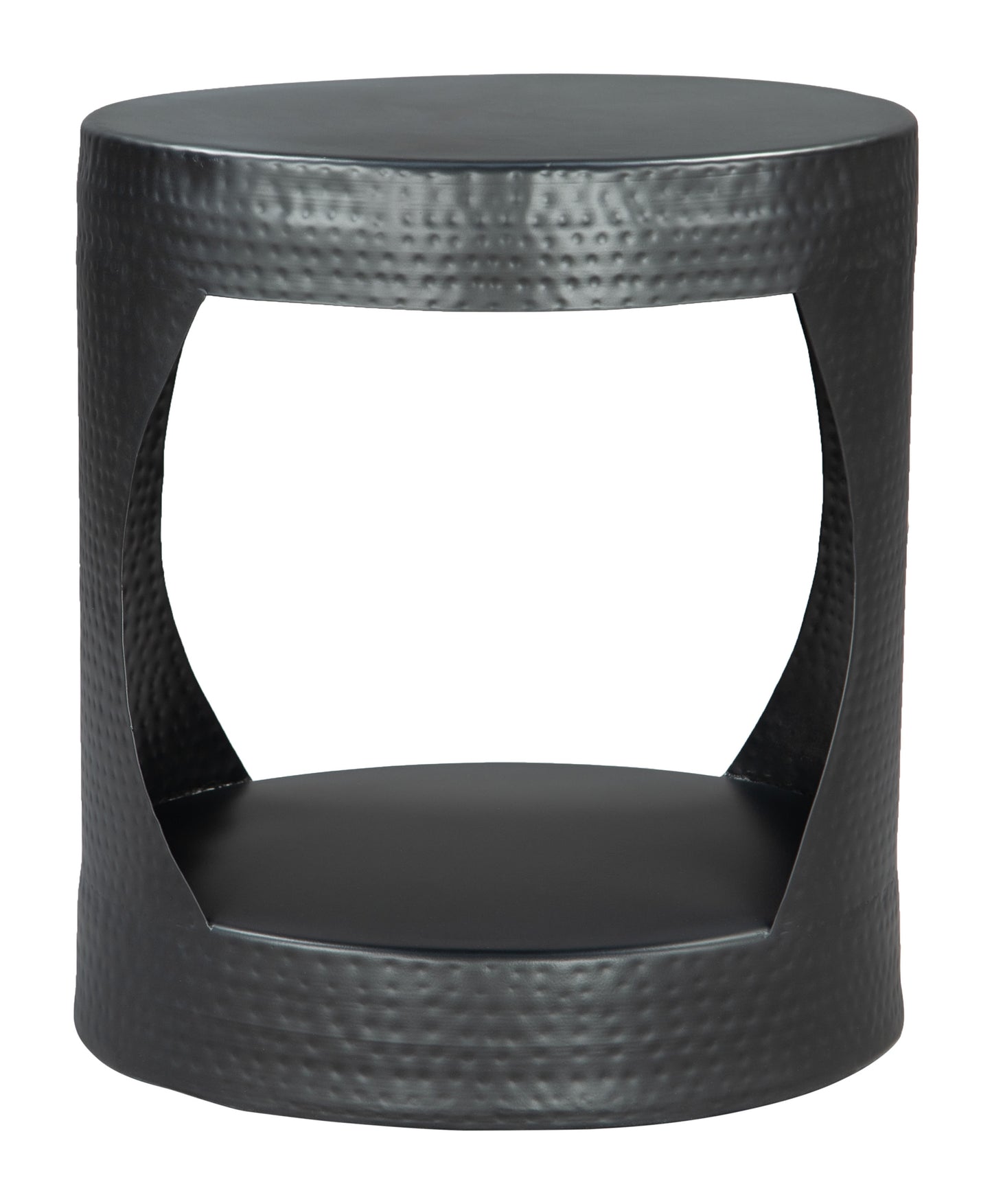 Nuuk Side Table Black