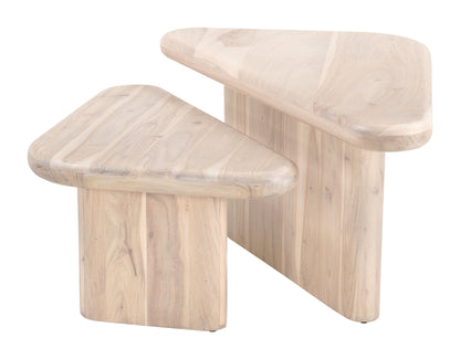 Navidic Coffee Table Set (2-Piece)