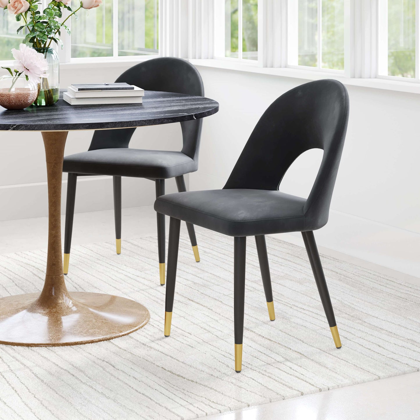 Menlo Dining Chair (Set of 2)