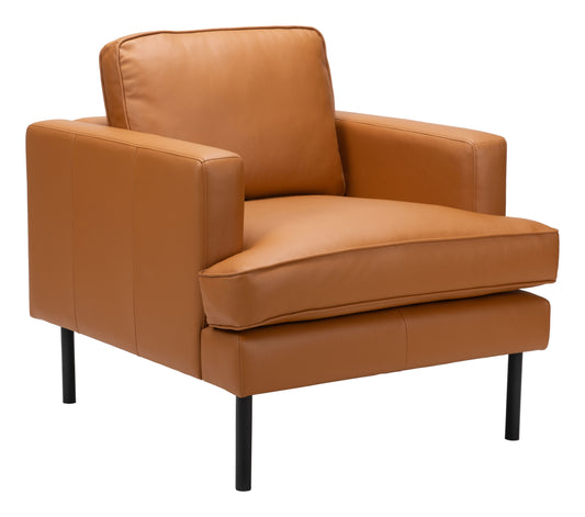 Decade Armchair Brown