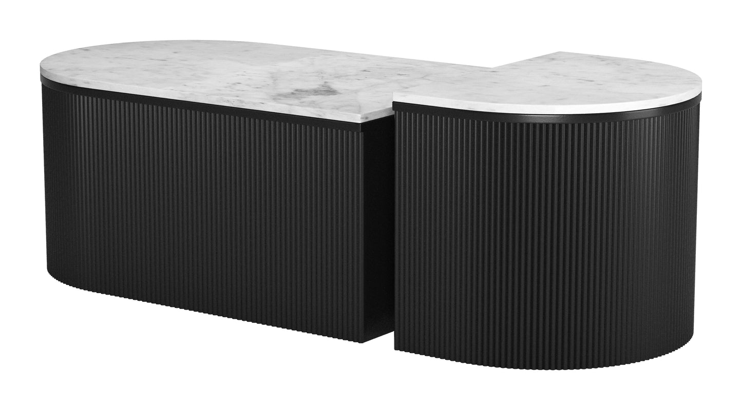 Ormara Coffee Table Set (2-Piece)