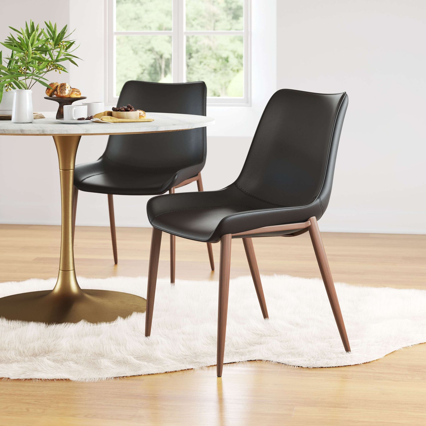 Magnus Dining Chair (Set of 2)