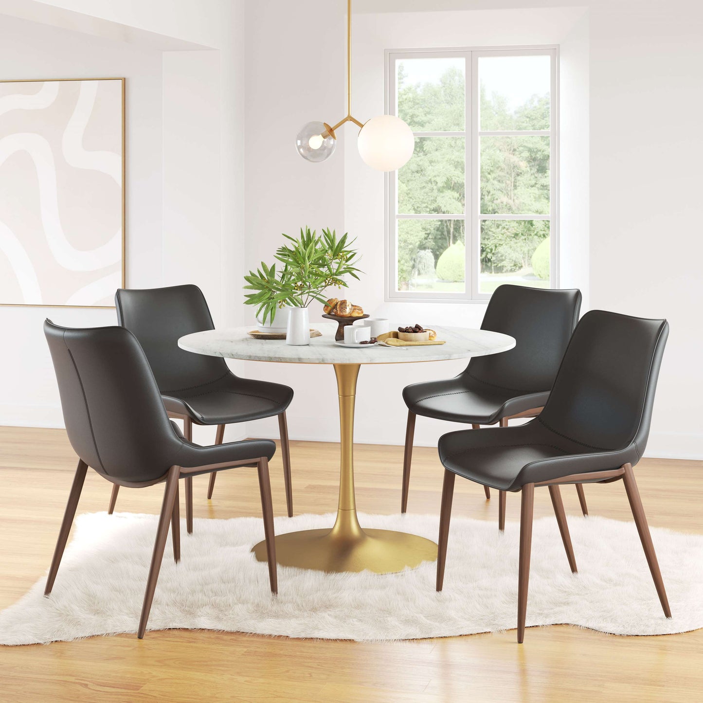 Magnus Dining Chair (Set of 2)