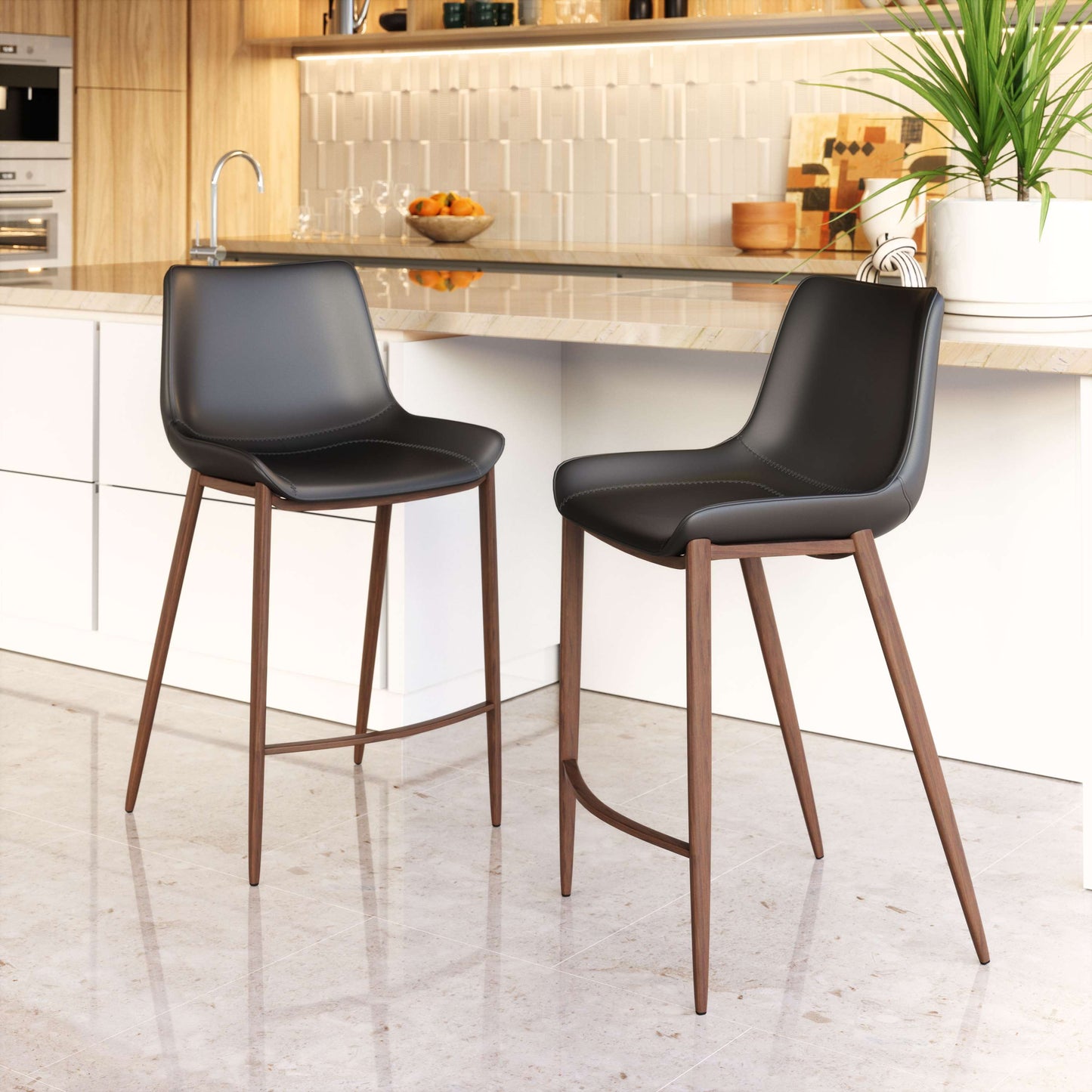 Magnus Counter Stool (Set of 2)