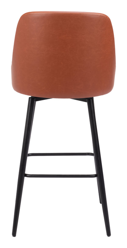 Keppel Swivel Barstool