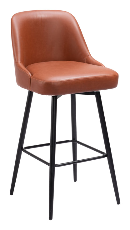 Keppel Swivel Barstool