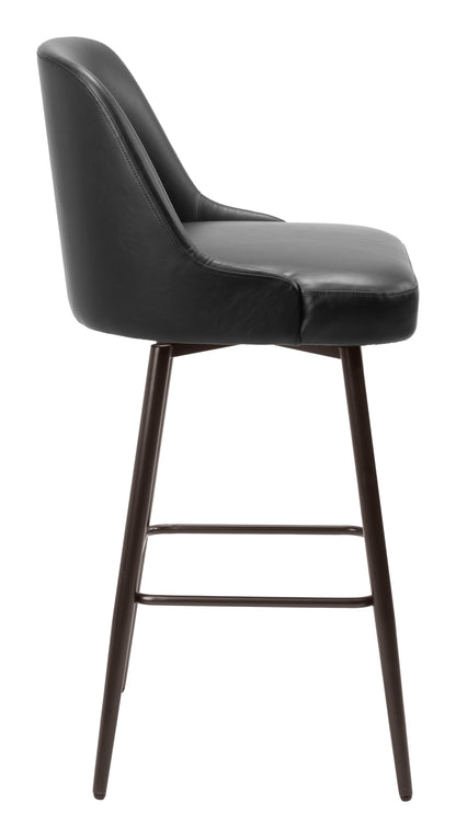 Keppel Swivel Barstool